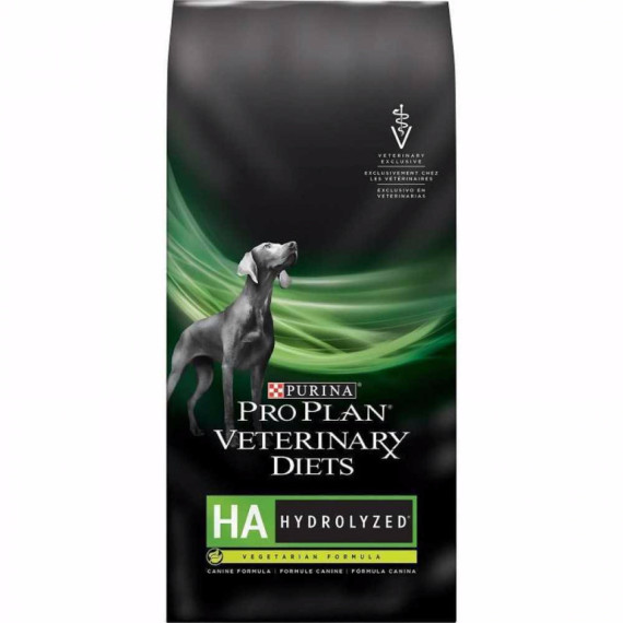 PURINA® PRO PLAN® Veterinary Diets HA Hydrolyzed™處方敏感犬糧 6lb