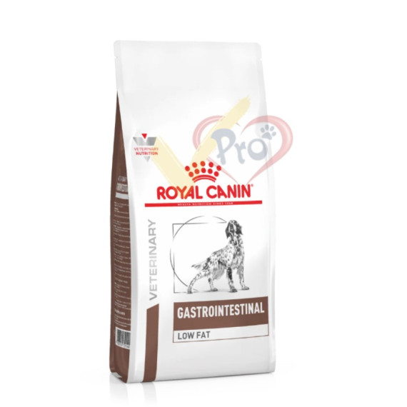 Royal Canin 法國皇家®處方 Gastrointestinal Low Fat 腸道狗糧 LF22