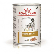 Royal Canin 法國皇家®處方Urinary S/O 防尿石狗罐頭 410g LP18 