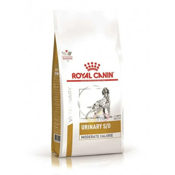 Royal Canin 法國皇家®處方Urinary S/O (Moderate Calorie)防尿石(適量卡路里配方)狗糧 UMC20