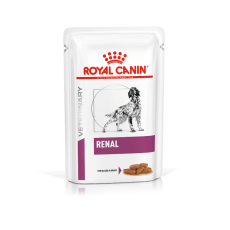 Royal Canin 法國皇家®處方Renal腎臟狗濕糧 (肉汁方塊配方) 100g RF14