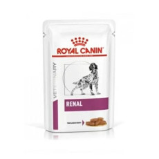 Royal Canin 法國皇家®處方Renal腎臟狗濕糧 (肉汁方塊配方) 100g RF14