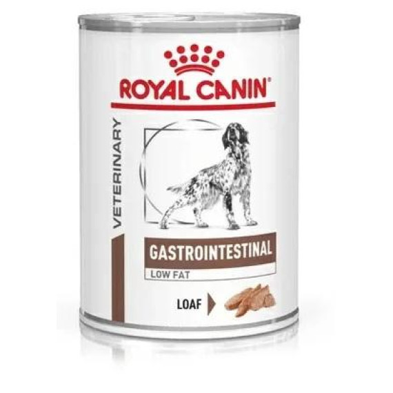 Royal Canin 法國皇家®處方Gastrointestinal Low Fat 低脂腸道狗罐頭 LF22 420g