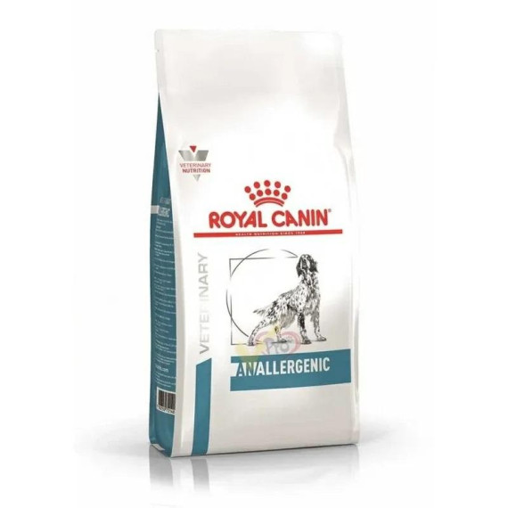 Royal Canin 法國皇家® Anallergenic 處方特別低敏感狗糧 AN18