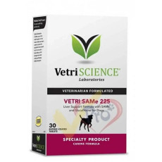 VetriScience VETRI SAME肝臟 225MG TABLETS (30)