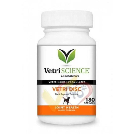 VetriScience Vetri Disc 硫酸軟骨素 Capsules for Dogs (180)