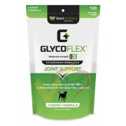 VetriScience GlycoFlex II Bited-Sized Joint Support 關節 Chews for Dogs(120)