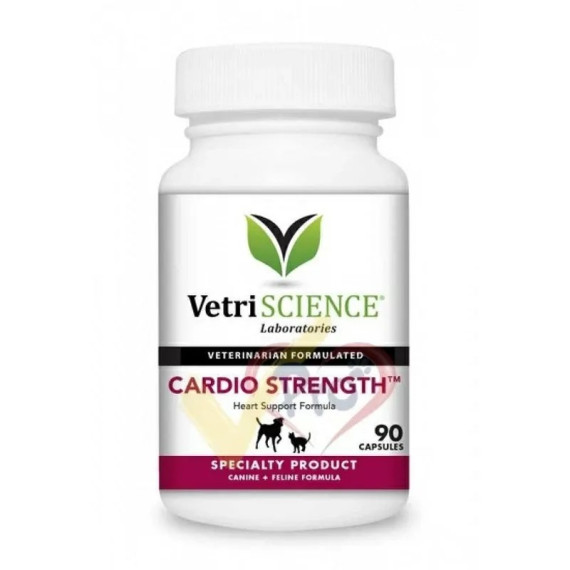 VetriScience Cardio-Strength(心臟) (90)