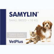 VetPlus Samylin 粉裝 肝臟補充劑小型犬/貓用 (5-10kg) 30包裝