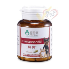 VETdicate 寵特寶 Renassence 腎興60粒裝