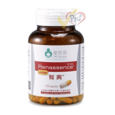 VETdicate 寵特寶 Renassence 腎興 大劑量 120粒裝