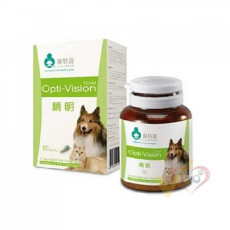 VETdicate 寵特寶 Opti-Visio n晴明 60粒