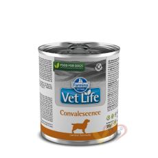 Vet Life 犬用高營養照護配方 Convalescence罐頭 300g