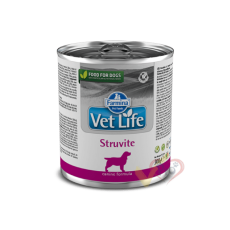 Vet Life 犬用磷酸銨鎂結石配方Struvite 罐頭 300g