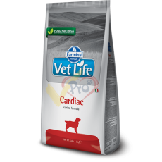 Vet Life 心臟CARDIAC – 成犬糧 2kg