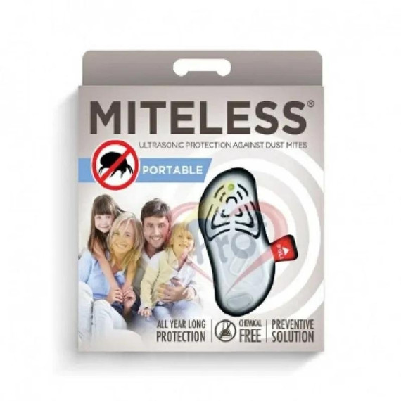 Tickless MITELESS 超聲波塵螨剋星