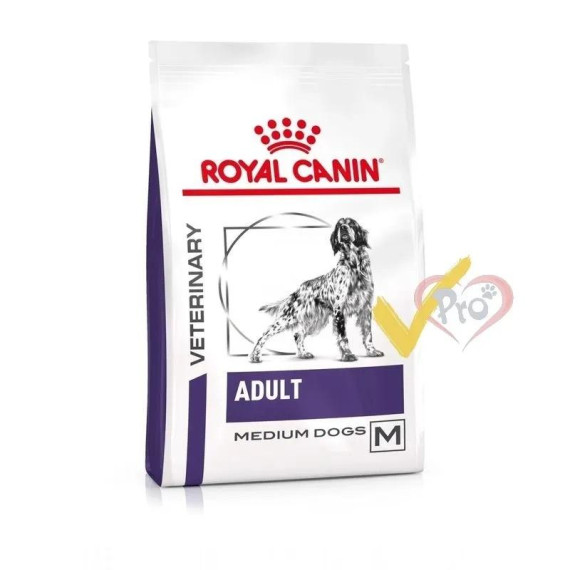 Royal Canin 法國皇家中型成犬健康管理配方