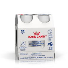 Royal Canin 法國皇家®處方Recovery貓狗復原營養液 237ml  (一盒4枝)