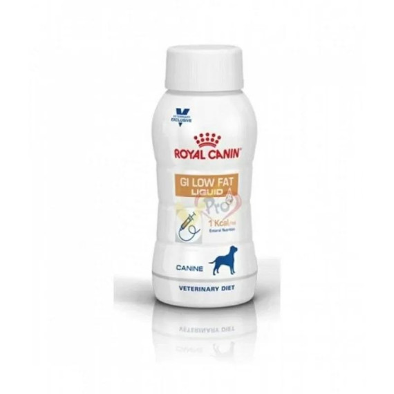 Royal Canin 法國皇家®處方 Gastrointestinal Low Fat 低脂腸道狗用營養液 200ml 