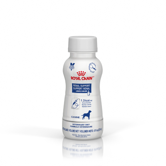 Royal Canin 法國皇家 Renal 腎病(犬用) 營養液 237ml   (一盒4枝)