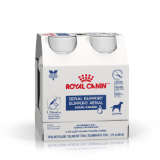 Royal Canin 法國皇家 Renal 腎病(犬用) 營養液 237ml   (一盒4枝)