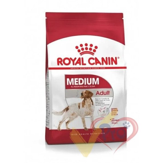 Royal Canin 中型成犬糧