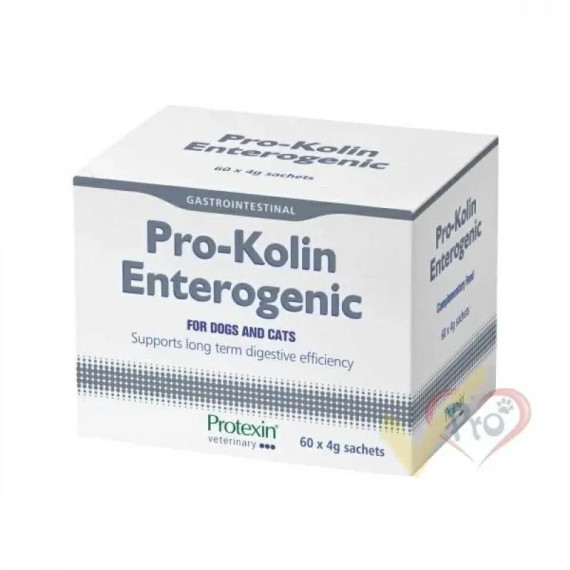 Protexin Pro-Kolin 腸道管理補充品 60小包裝