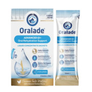 Oralade 電解營養水濃縮營養液6x50ml