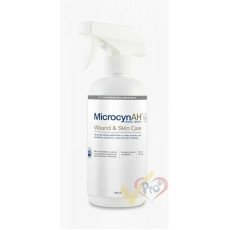 MicrocynAH VF 麥高臣 獸醫版 寵物神仙水 500ml