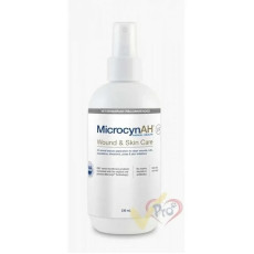 MicrocynAH VF 麥高臣 獸醫版 寵物神仙水 236ml