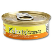 KAKATO「卡格」雞肉慕絲 40g