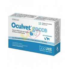 Innovet 意諾膚 Oculvet 寵物舒緩眼藥水 15枝裝