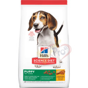 Hill's Science Diet 健康發育配方幼犬糧（標準粒）6929hg