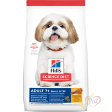 Hill's Science Diet 7+ 活力長壽配方高齡犬糧（細粒）10334hg