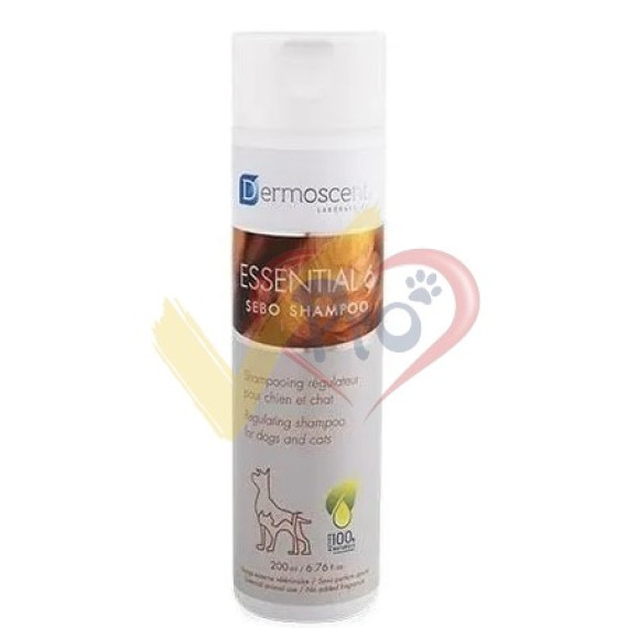 Dermoscent Essential 6® 去油洗毛水 200ml