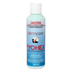 Dermcare Pyohex 藥用洗毛水 250ml