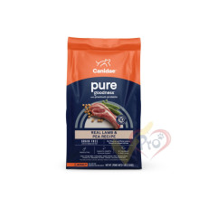 CANIDAE PURE無穀物元素成犬配方狗糧 (新鮮羊肉&甜薯)