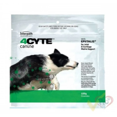 4CYTE™ 貓狗專用關節補充顆粒 50g