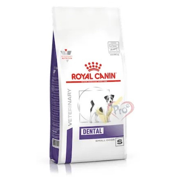 Royal Canin Dental 法國皇家 小型犬牙齒精選獸醫處方 1.5公斤 (10公斤以下小型犬配方 )