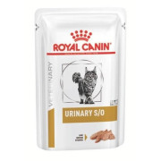 Royal Canin法國皇家®處方Urinary S/O 防尿石貓LOAF濕包 85g (雞肉味) LP36