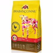 Brabanconne 無穀物大型成犬乾糧 - 雞肉配方 10kg