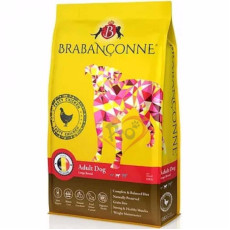 Brabanconne 無穀物大型成犬乾糧 - 雞肉配方 10kg