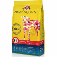 Brabanconne 無穀物大型成犬乾糧 - 海洋魚配方 10kg