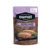 OWNAT WETLINE CAT FOOD 純天然貓咪濕糧系列 1盒12包