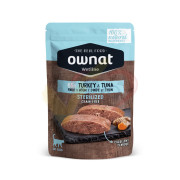 OWNAT WETLINE CAT FOOD 純天然貓咪濕糧系列 1盒12包