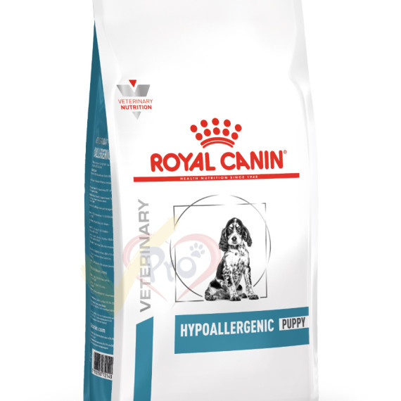 Royal Canin 法國皇家®處方Hypoallergenic低敏感幼犬糧