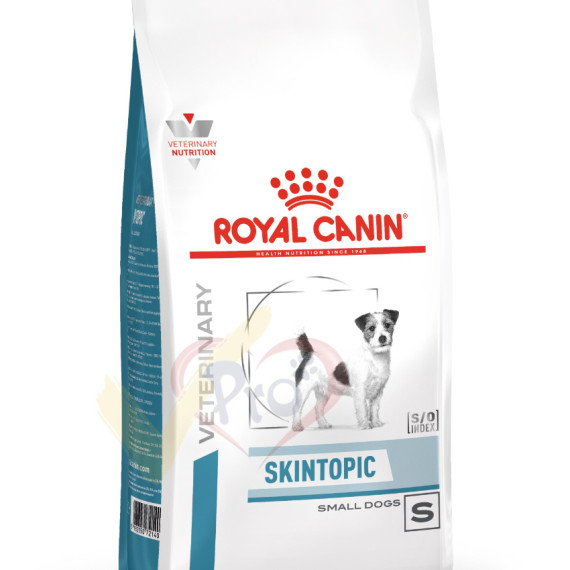 Royal Canin法國皇家®處方Skintopic - 小型成犬異位性皮膚炎處方糧 1.5kg