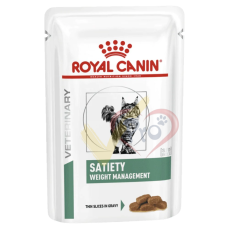 Royal Canin法國皇家®處方Satiety Support體重管理貓濕糧SAT34