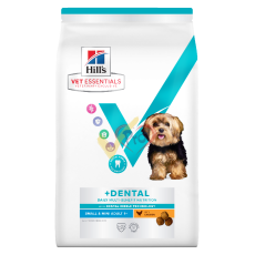 Hill's VetEssentials 獸醫配方潔齒小型成犬糧 2kg 607417