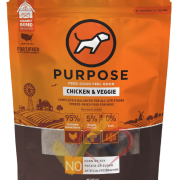 Purpose 單一蛋白 - 凍乾脫水雞肉全犬糧 14oz